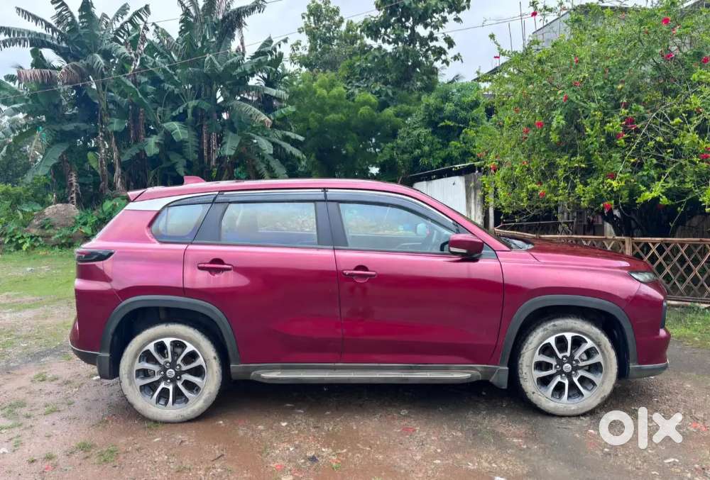Maruti Suzuki Grand Vitara 2023