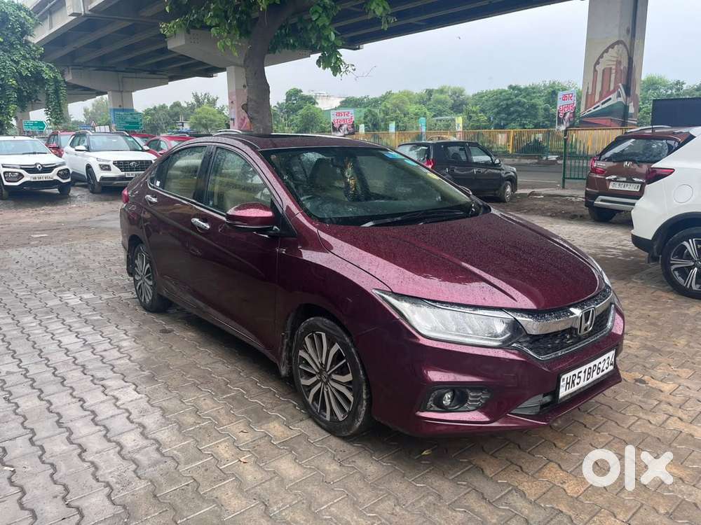 Honda City I-vtec Vx, 2017, Petrol