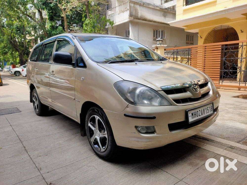 Toyota Innova 2.5 G (diesel) 7 Seater, 2007, Diesel