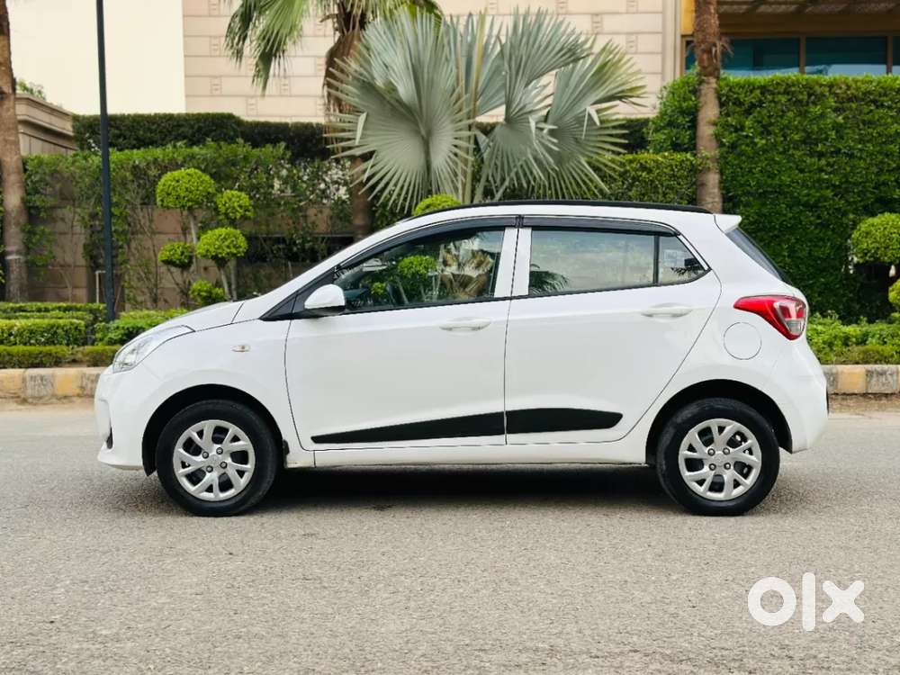 Hyundai Grand I10 2016-2017 Magna Cng, 2019, Cng & Hybrids