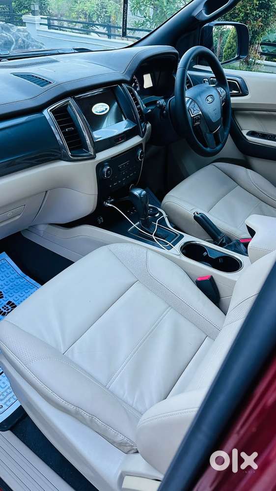 Ford Endeavour 3.2 Titanium 4x4 At, 2018, Diesel