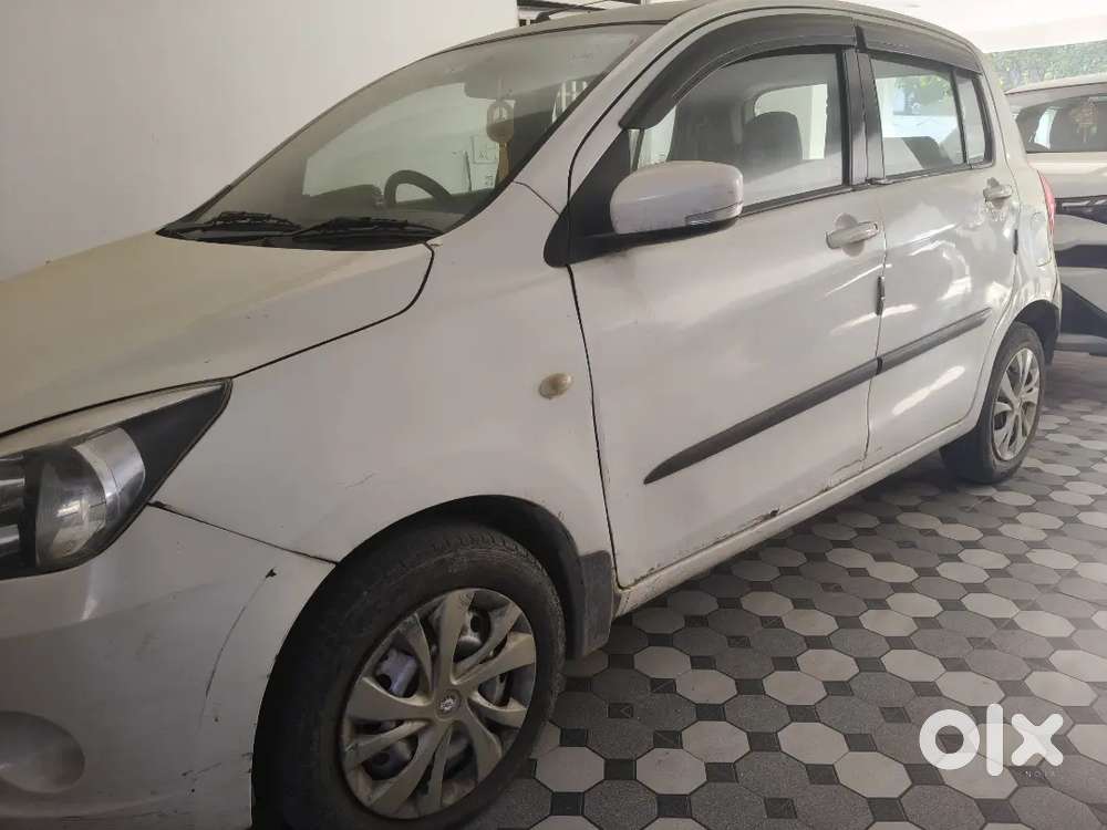 Maruti Suzuki Celerio 2017