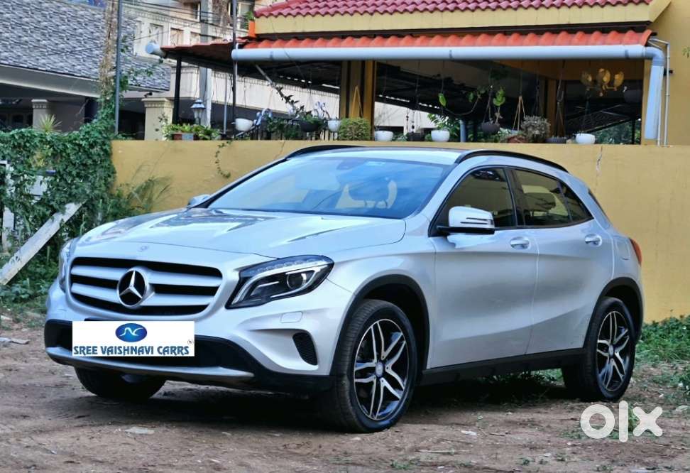 Mercedes-benz Gla 200 D, 2015, Diesel