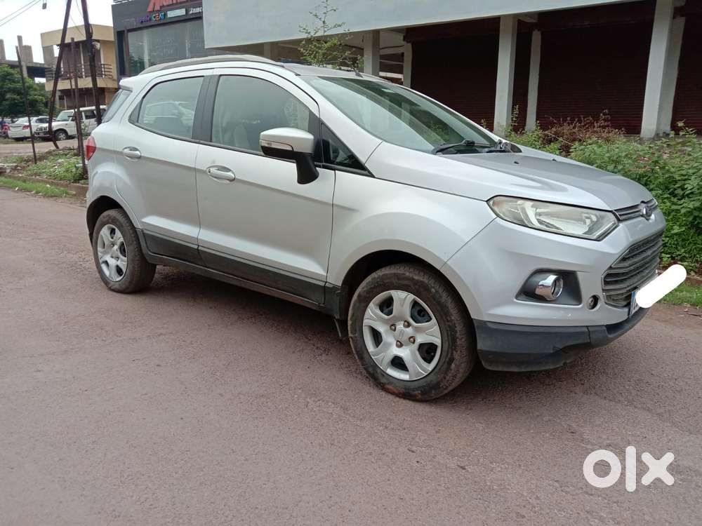 Ford Ecosport 1.5 Ti Vct Mt Trend, 2016, Diesel
