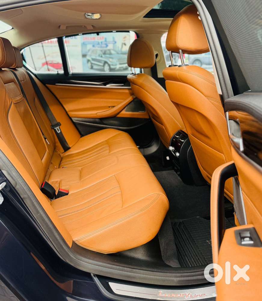 Bmw 6 Series 3.0 Gt 630d Luxury Line, 2017, Diesel