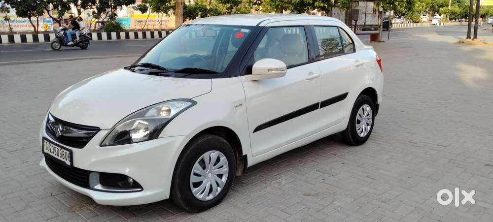 Maruti Suzuki Swift Dzire Vdi Abs, 2017, Diesel