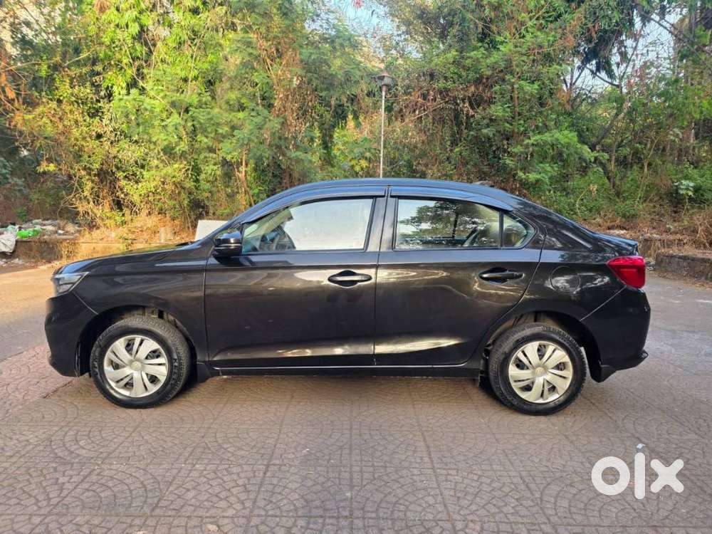 Honda Amaze S Cvt I-vtec, 2019, Petrol