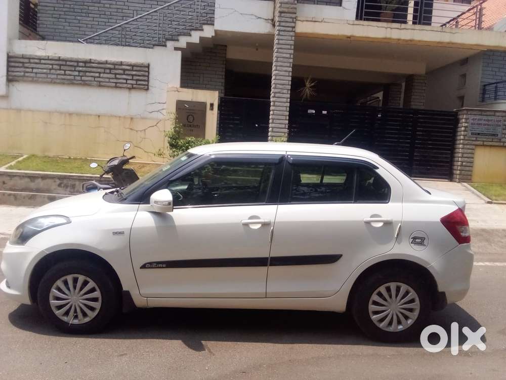 Maruti Suzuki Swift Dzire Vdi Bsiv, 2015, Diesel