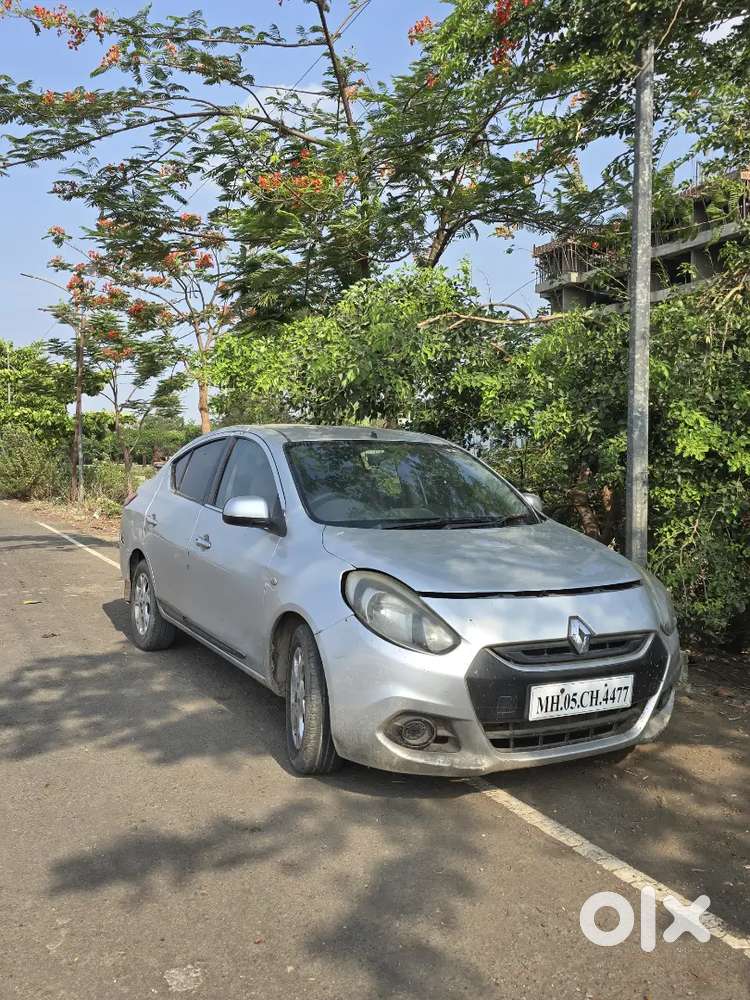 Renault Scala 2015 Diesel Good Condition Engine