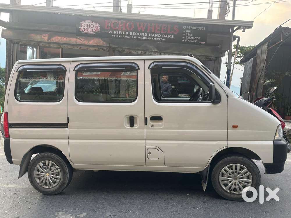 Maruti Suzuki Eeco Smiles 7 Seater Standard, 2024, Petrol