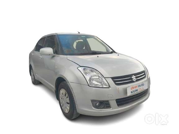 Maruti Suzuki Dzire 1.2 Vxi, 2009, Petrol