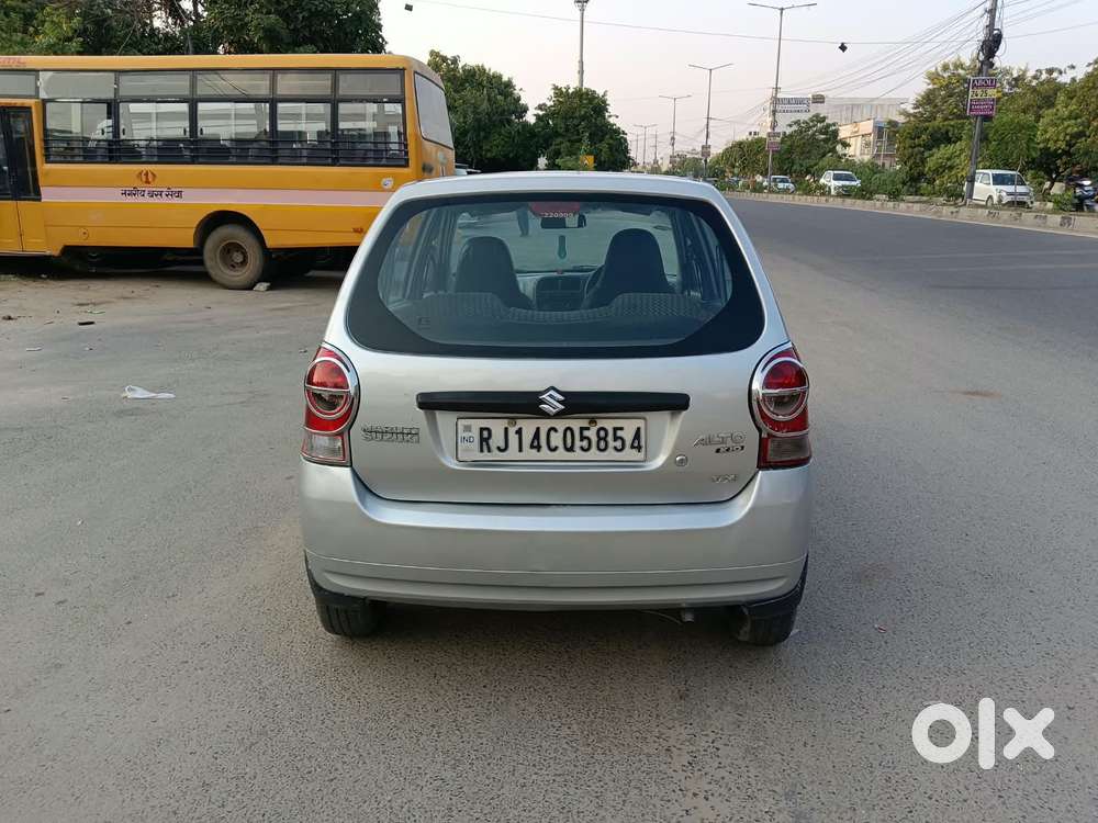 Maruti Suzuki Alto K10 Vxi (o), 2013, Petrol