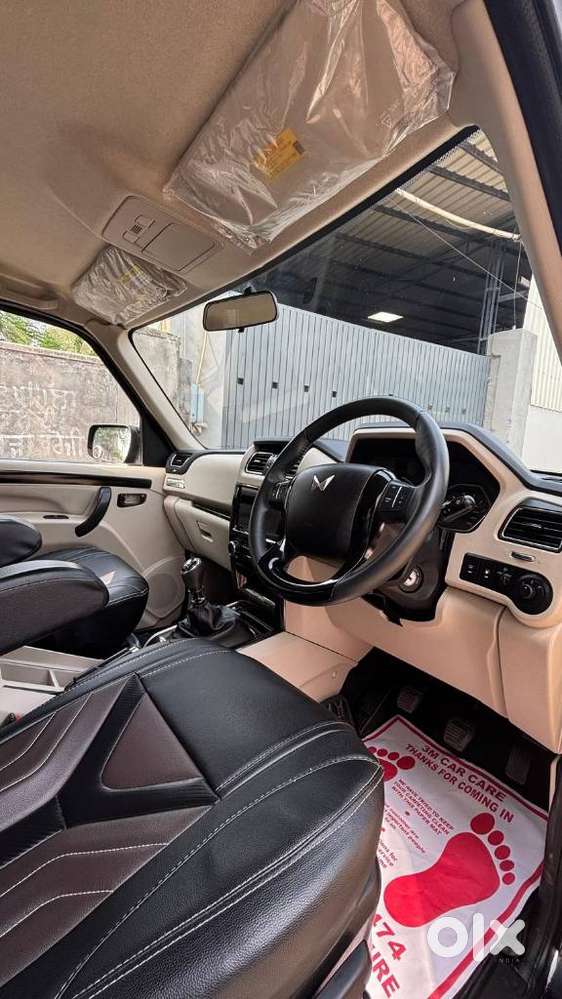 Mahindra Scorpio Classic, 2024, Diesel