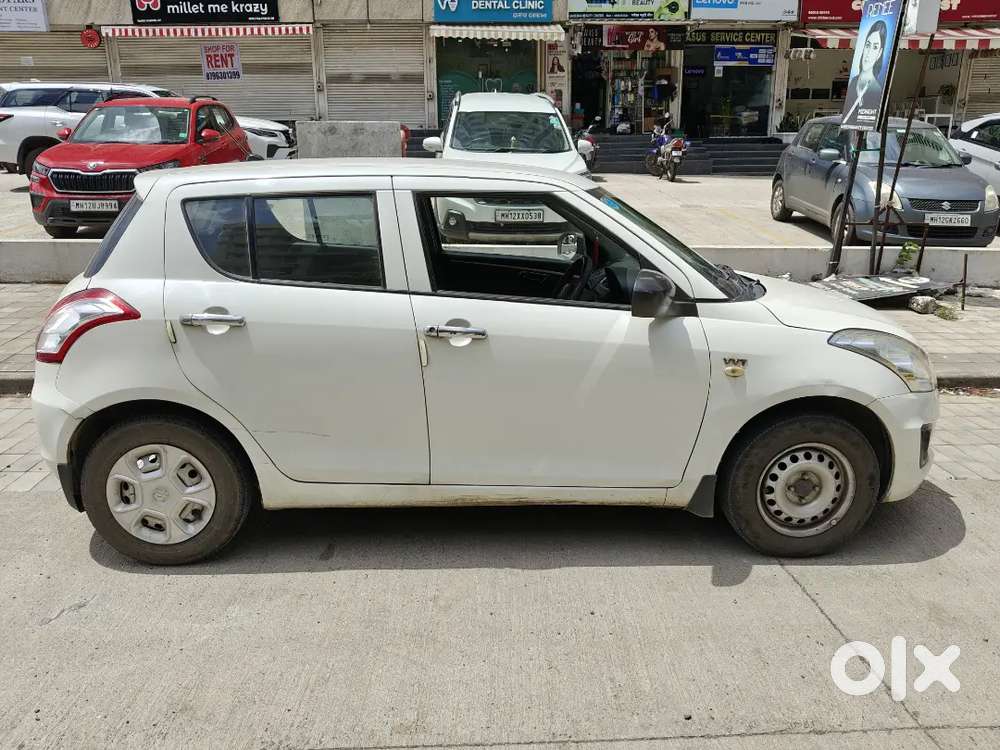 Maruti Suzuki Swift Lxi 2015