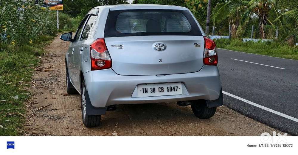 Toyota Etios Liva Gd Sp*, 2015, Diesel