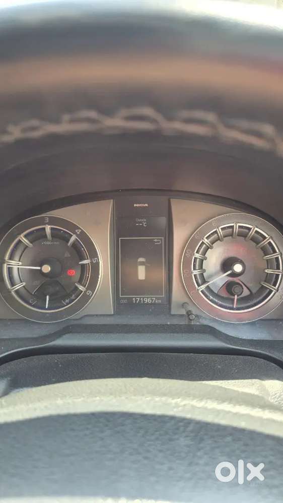 Toyota Innova Crysta 2019 Diesel Well Maintained