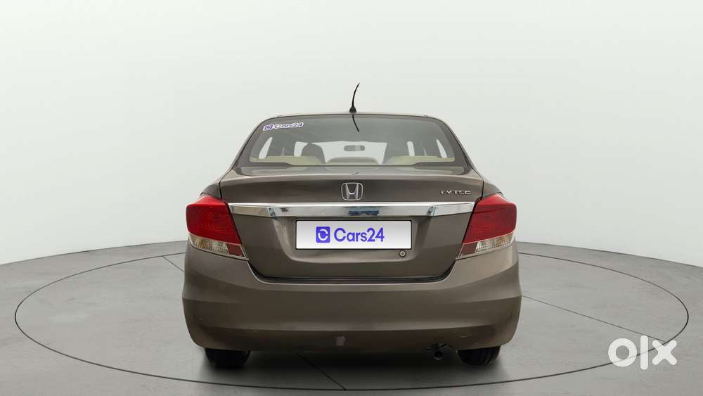 Honda Amaze 2013-2016 S I-vtech, 2015, Cng & Hybrids