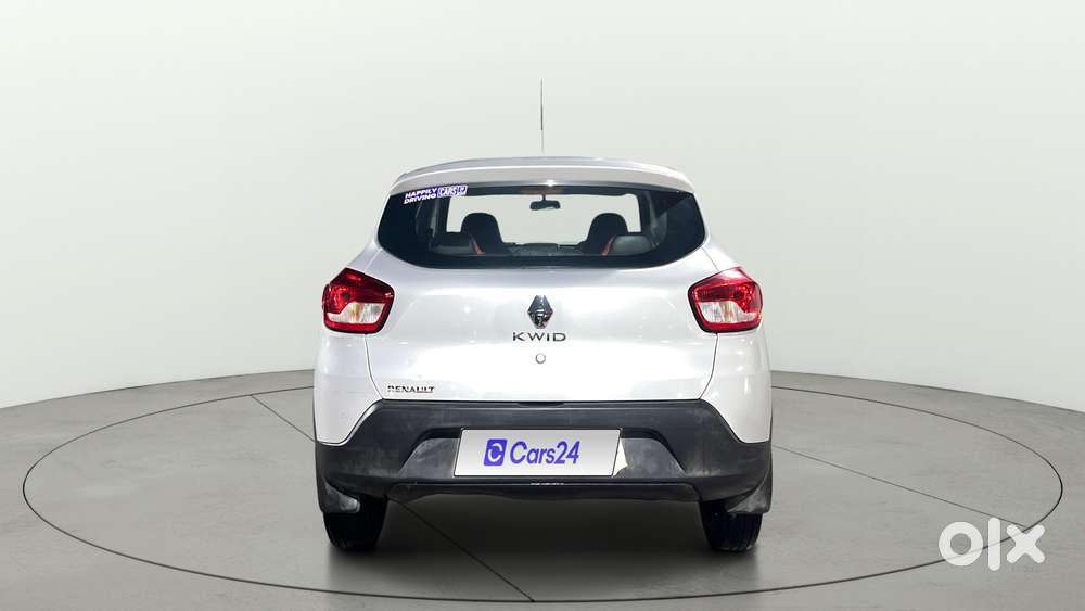 Renault Kwid 1.0 Rxl, 2018, Petrol
