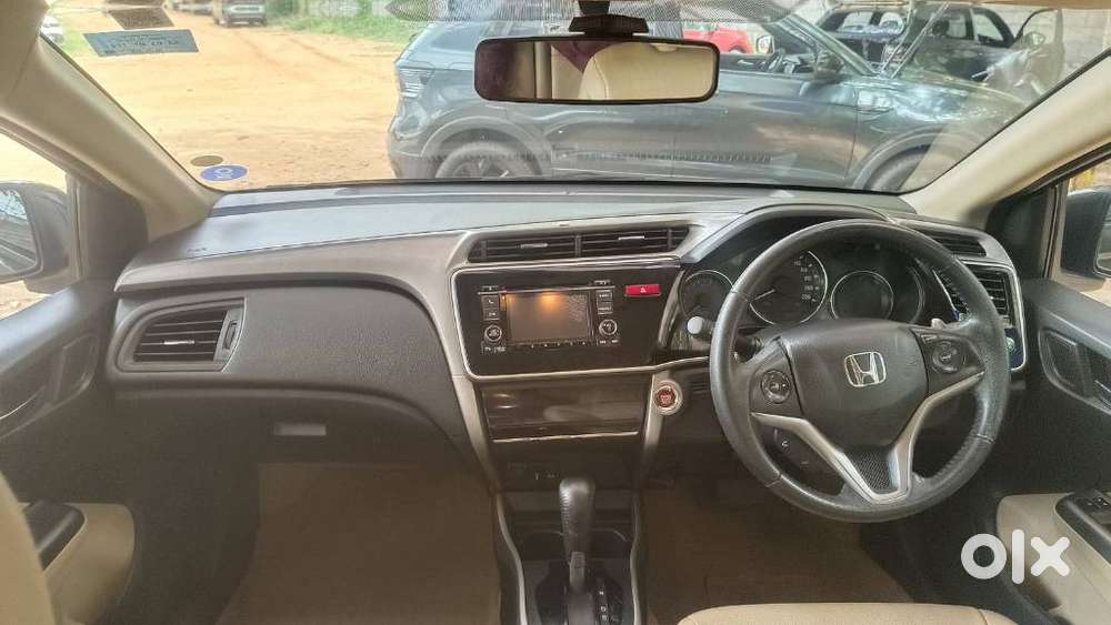 Honda City I Vtec Cvt Vx, 2016, Petrol