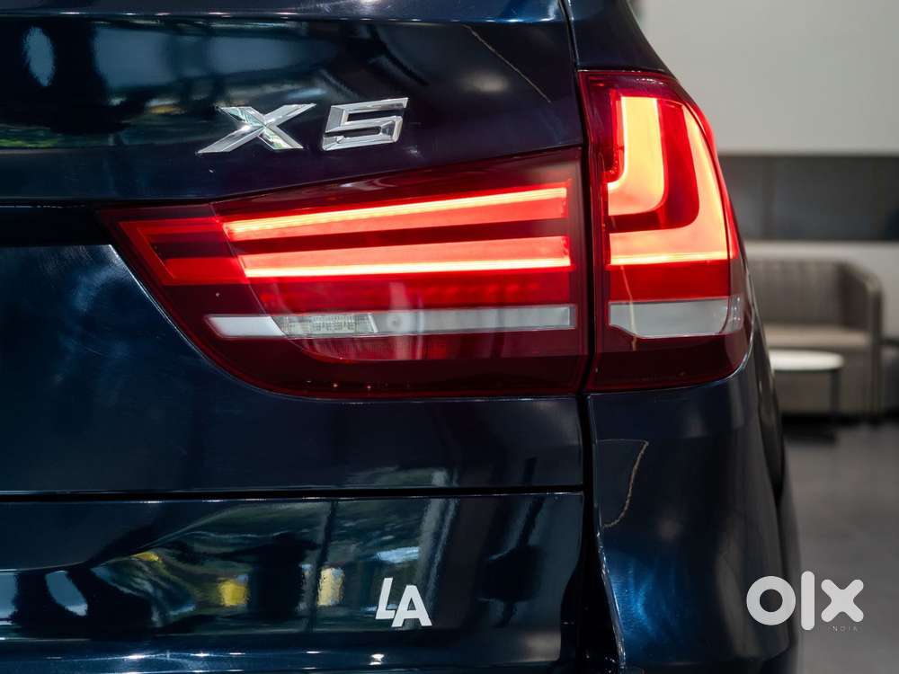 Bmw X5 Xdrive 30 D, 2016, Diesel