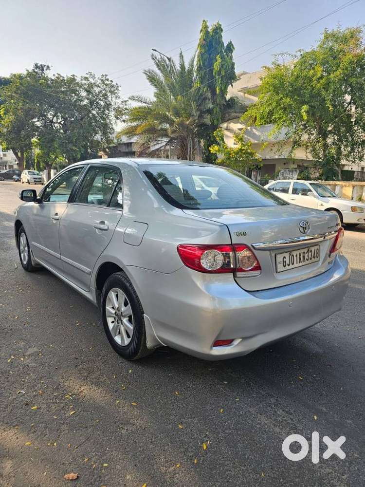 Toyota Corolla Altis Vl, 2012, Petrol