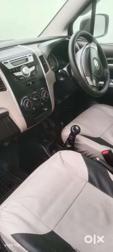 Maruti Suzuki Wagon R Flex Fuel 2016