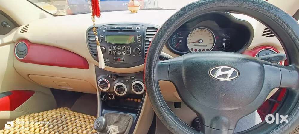 Hyundai I10 Sportz 2010 Petrol Manual Car