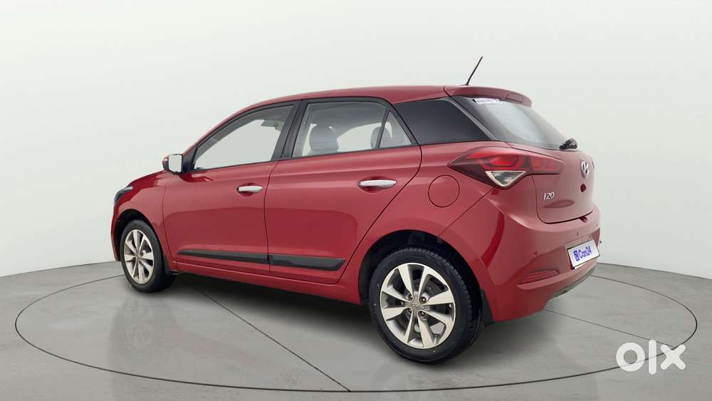 Hyundai Elite I20 Asta 1.2 (o), 2017, Petrol
