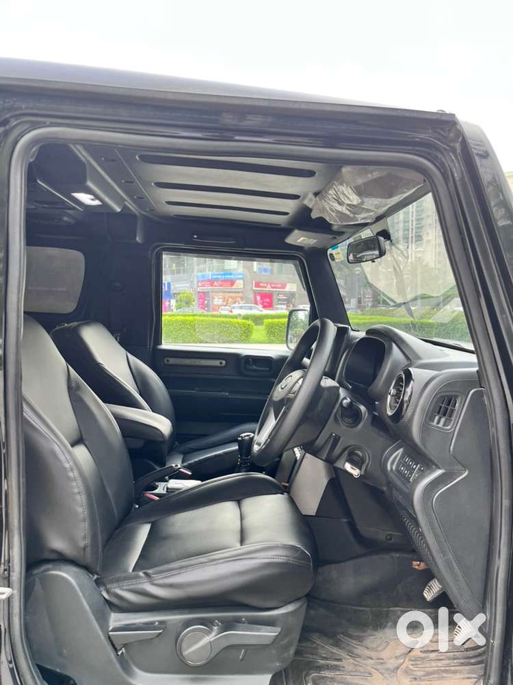 Mahindra Thar.e Diesel 2022