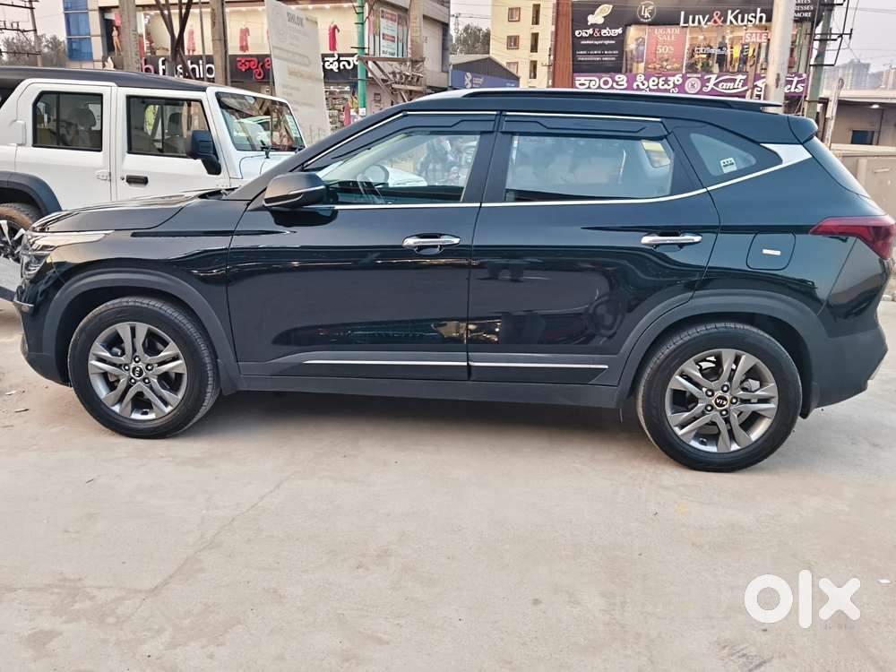 Kia Seltos Htx G, 2021, Petrol