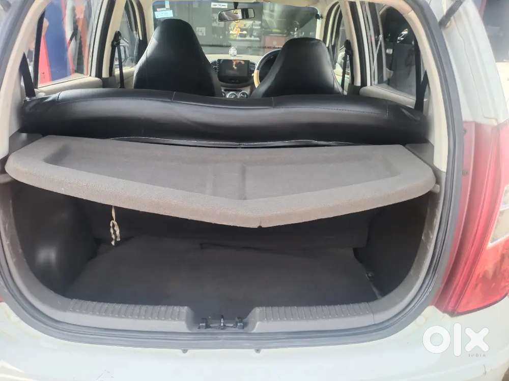 Mint Condition Car