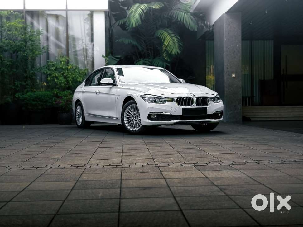 Bmw 3 Series 2.0 320d Luxury Line, 2017, Diesel