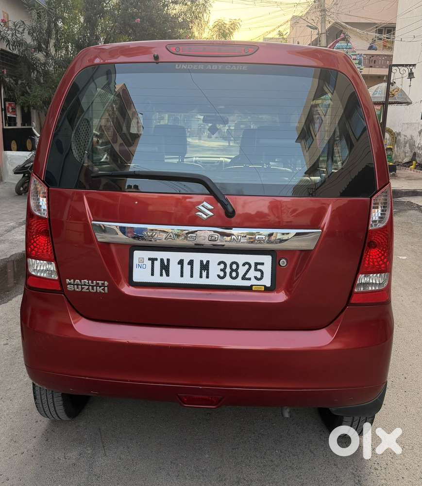 Maruti Suzuki Wagon R 1.0 2019-2022 Vxi (o), 2015, Petrol