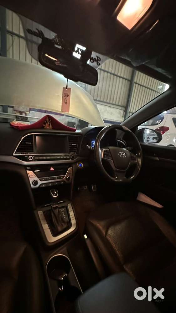 Hyundai Elantra Diesel 2018