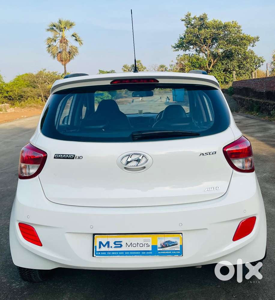 Hyundai Grand I10, 2015, Petrol