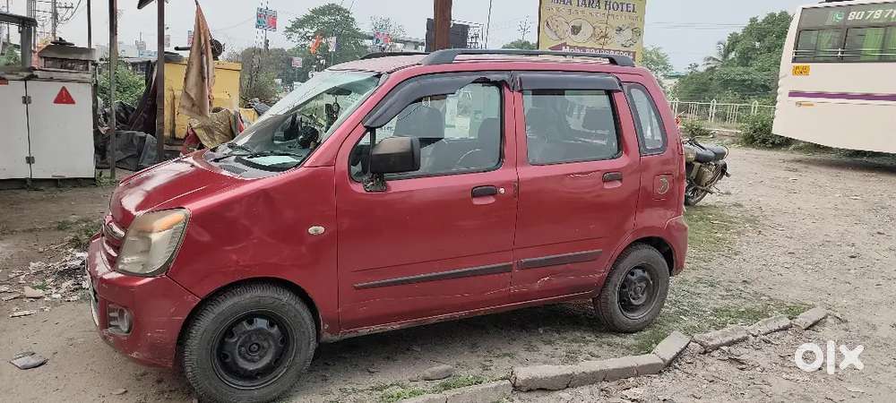 Maruti Suzuki Wagon R 2009