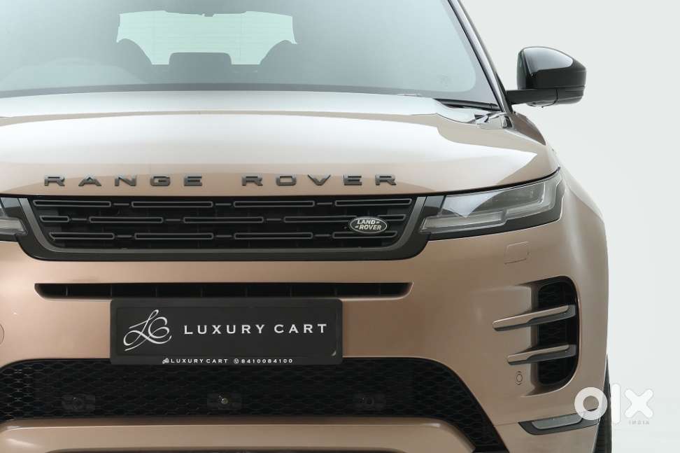 Land Rover Range Evoque Se R-dynamic Petrol, 2024, Petrol