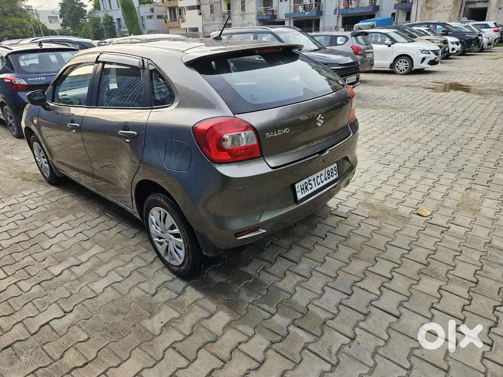 Maruti Baleno Sigma 2021