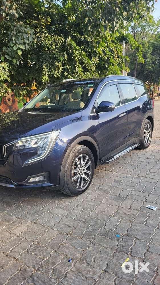 Mahindra Xuv700 2.2 Ax 7 Diesel At Luxury Pack Str, 2023, Diesel