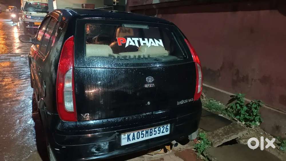 4th Owner Tata Indica 2004