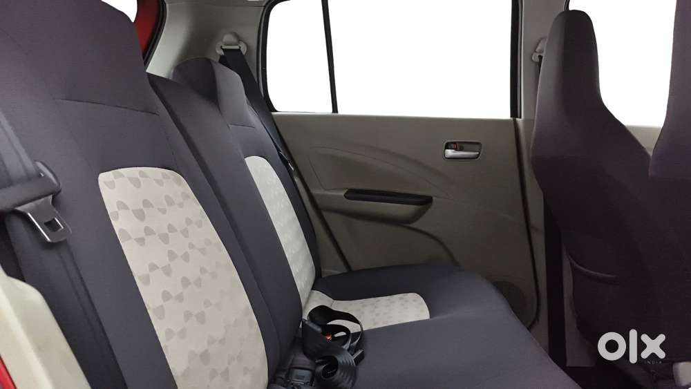 Maruti Suzuki Celerio 2014-2017 Zxi Optional, 2016, Petrol