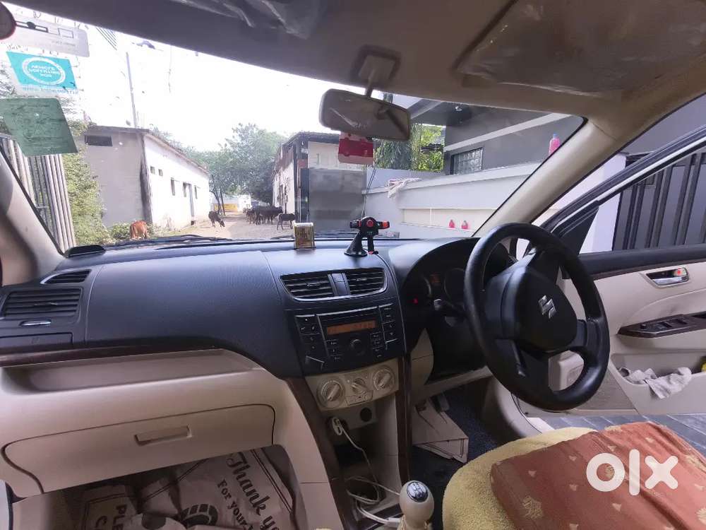 Maruti Dzire Diesel Manual 2013