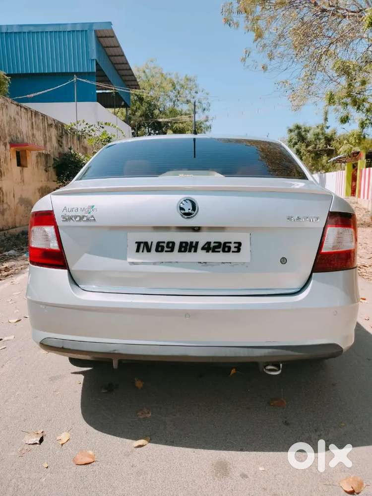 Skoda Rapid 2019 Diesel 155000 Km Driven Full Insurance