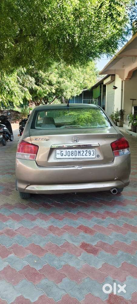 Honda City V Mt Exclusive, 2010, Cng & Hybrids