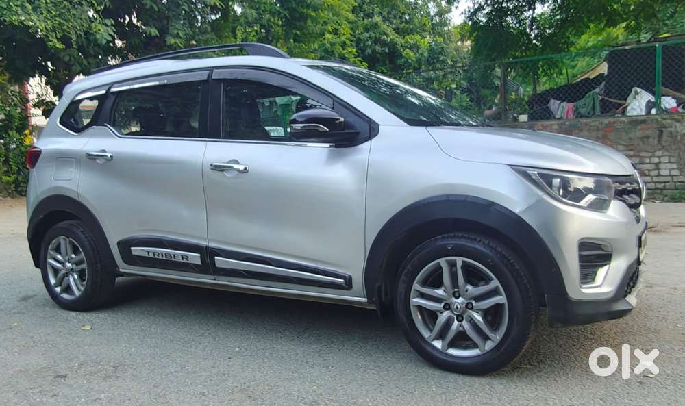 Renault Triber Rxz Urban Night Limited Edition, 2022, Cng & Hybrids