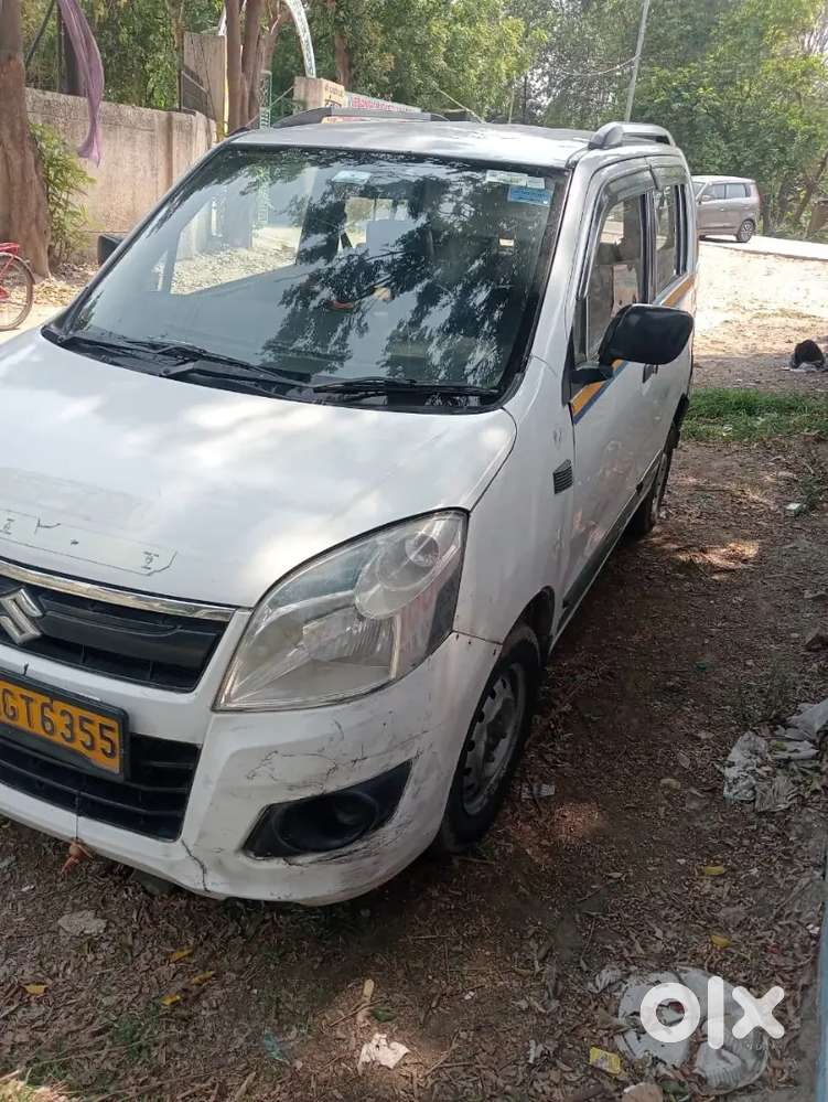 Maruti Suzuki Wagon R 2018 Petrol