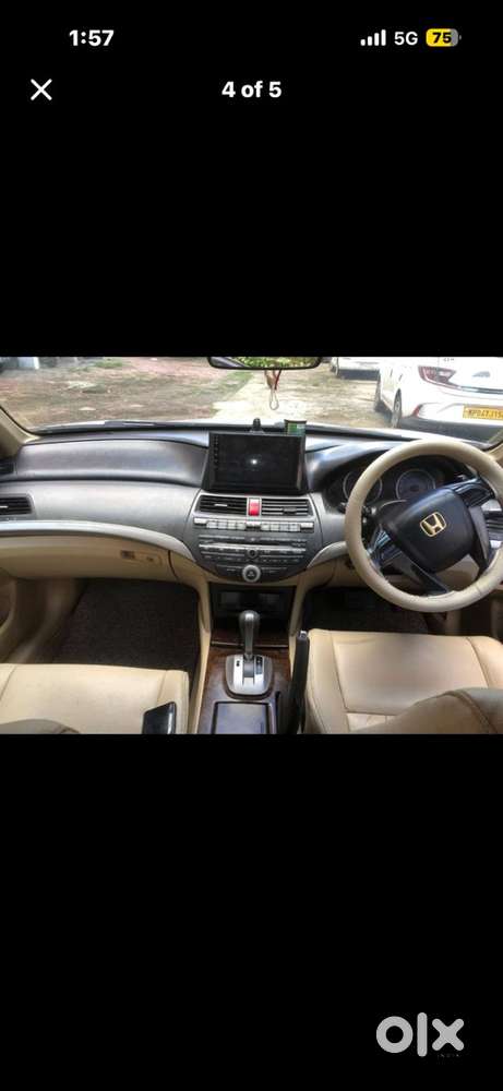 Honda Accord 2.4 Automatic 2010