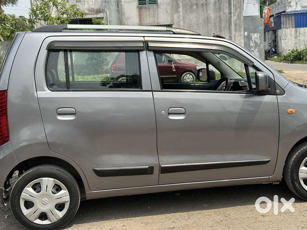 Maruti Suzuki Wagon R 1.0 Vxi Limited Edition, 2013, Petrol