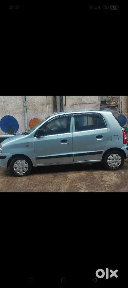 Hyundai Santro Euro 2006