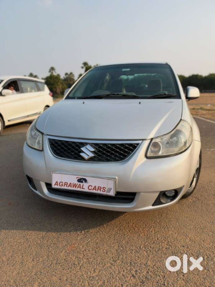 Maruti Suzuki Sx4 Vdi, 2011, Diesel